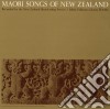 Maori Songs Of New Zealand / Various cd