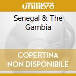 Senegal & The Gambia cd