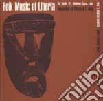 Folk Music Of Liberia / Various
