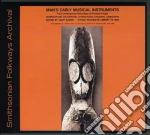 Man'S Early Musical Instruments / Various cd