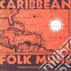 Caribbean Folk Music 1 / Various cd