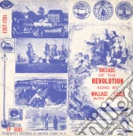 Wallace House - Ballads Of The Revolution 1767-1781 cd