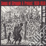 Pete Seeger - Songs Of Struggle And Protest, 1930-1950 cd