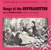 Elizabeth Knight - Songs Of The Suffragettes cd