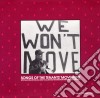 We Won'T Move / Various cd