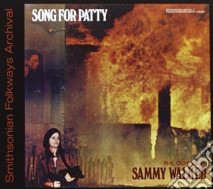 Walker Sammy - Broadside BalladsVol. 8: Son cd musicale di Walker Sammy