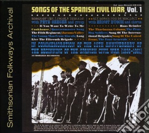 Pete Seeger - Vol. 1 cd musicale di Pete Seeger