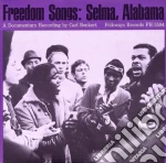 Freedom Songs: Selma cd