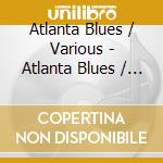 Atlanta Blues / Various - Atlanta Blues / Various cd