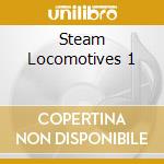Steam Locomotives 1 cd