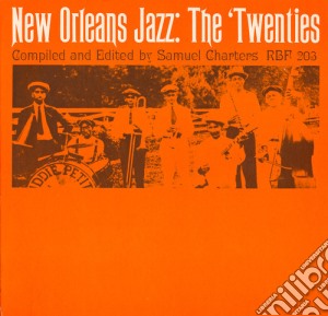 New Orleans Jazz Twenties / Various cd musicale di Artisti Vari