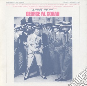 Tribute To George M. Cohan (A) / Various cd musicale