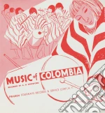 Music Of Colombia / Various cd