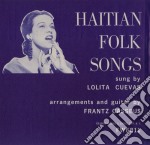 Frantz Casseus - Haitian Folk Songs