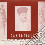 David Kusevitsky - Cantorials cd
