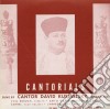 David Kusevitsky - Cantorials cd