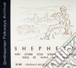 Hillel & Aviva - Shepherd And Other Folk Songs Of Israel