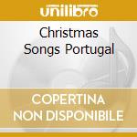 Christmas Songs Portugal cd