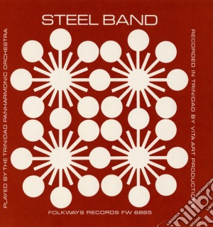 Trinidad Panharmonic Orchestra - Steel Band cd musicale di Trinidad Panharmonic Orchestra