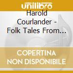 Harold Courlander - Folk Tales From Indonesia cd