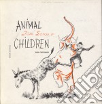 Peggy Seeger - Animal Folk Songs For Children