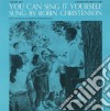 Robin Christenson - You Can Sing It Yourself, Vol. 2 cd