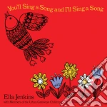 (LP Vinile) Ella Jenkins - You'll Sing A Song & I'll Sing A Song vinile