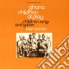 Ivan Annan - Ghana: Children At Play: Children'S Songs & Games cd