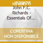 John F.C. Richards - Essentials Of Latin (Record No. 5): cd musicale di John F.C. Richards