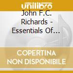 John F.C. Richards - Essentials Of Latin (Record No. 5): cd