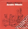 Melodies & Rhythms Of Arabic Music / Various cd
