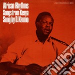 David Nzomo - African Rhythms: Songs From Kenya