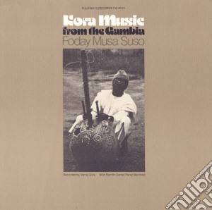 Foday Musa Suso - Kora Music From The Gambia cd musicale di Foday Musa Suso
