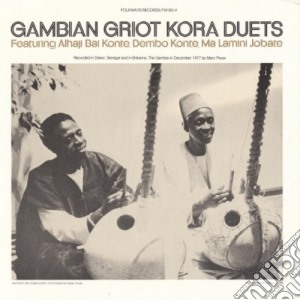 Gambian Griot Kora Duets / Various cd musicale di Konte Dembo