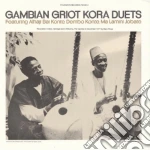 Gambian Griot Kora Duets / Various cd