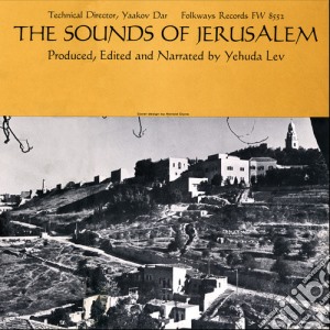 Sounds Of Jerusalem (The) / Various cd musicale