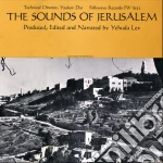 Sounds Of Jerusalem (The) / Various cd