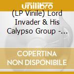 (LP Vinile) Lord Invader & His Calypso Group - Calypso Travels lp vinile