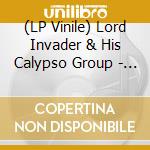 (LP Vinile) Lord Invader & His Calypso Group - Calypso Travels vinile