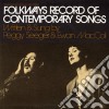 Peggy Seeger & Ewan MacColl - Folkways Record Of Contemporary Songs cd