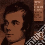 Ewan Maccoll - Songs Of Robert Burns cd
