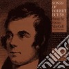 Ewan Maccoll - Songs Of Robert Burns cd musicale di Ewan Maccoll