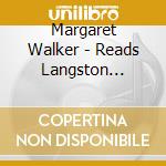 Margaret Walker - Reads Langston Hughes