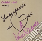 Claire Luce - Venus & Adonis: By William Shakespeare