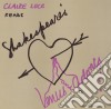 Claire Luce - Venus & Adonis: By William Shakespeare cd