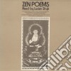 Lucien Stryk - Zen Poems cd
