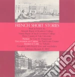 Armand Begue - French Short Stories, Vol. 1: Read In French cd