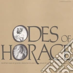 John F.C. Richards - Odes Of Horace cd