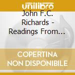 John F.C. Richards - Readings From Tacitus cd musicale di John F.C. Richards