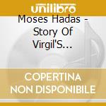 Moses Hadas - Story Of Virgil'S Aeneid: Introduction cd